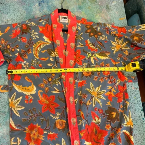 Boho Robe - Picture 9 of 9